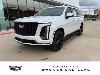 Used 2025 Cadillac Escalade ESV Sport w/ Touring Package