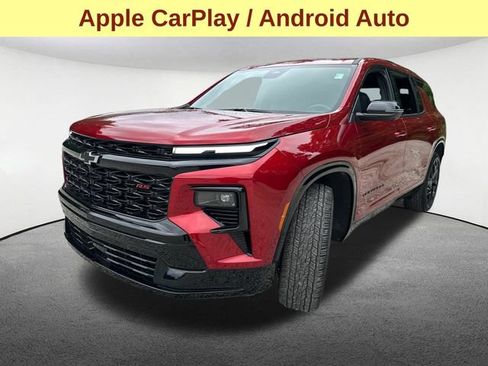 Used 2026 Chevrolet Traverse RS AWD/4WD image 5