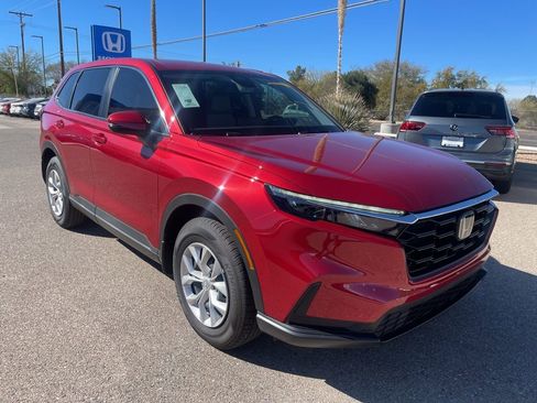 New 2026 Honda CR-V LX image 7