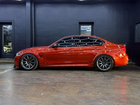 Used 2015 BMW M3 RWD image 5