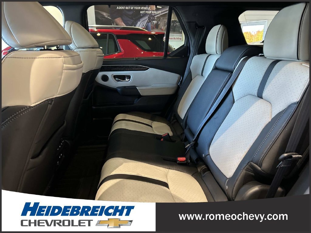 Used 2026 Honda Passport TrailSport Elite image 12