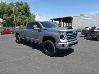 Used 2026 Chevrolet Silverado 3500 High Country w/ Technology Package AWD/4WD 360° Tour