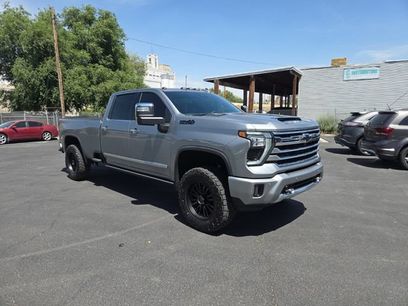 Used 2026 Chevrolet Silverado 3500 High Country w/ Technology Package