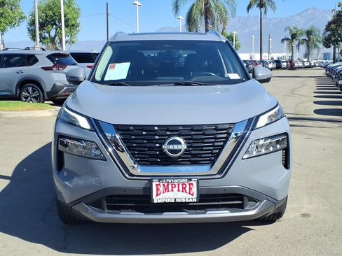 Certified 2023 Nissan Rogue SL w/ SL Premium Package FWD image 2
