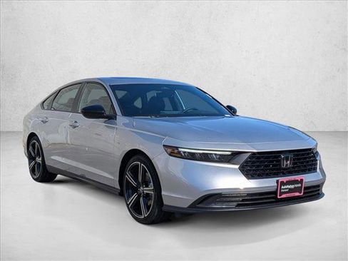New 2026 Honda Accord Sport image 6