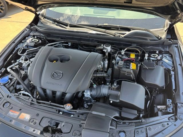 Used 2026 MAZDA MAZDA3 s FWD image 25