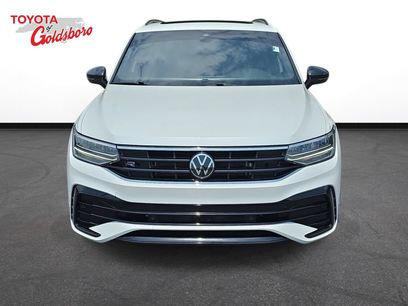 Used 2024 Volkswagen Tiguan SE R-Line