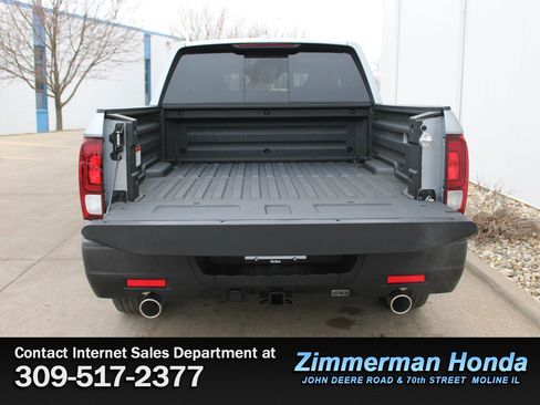 New 2026 Honda Ridgeline RTL image 9