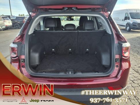 Certified 2022 Jeep Compass Trailhawk image 10