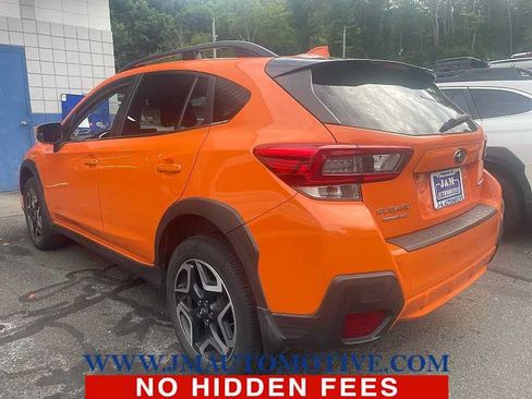 Used 2020 Subaru Crosstrek 2.0i Limited AWD/4WD image 4