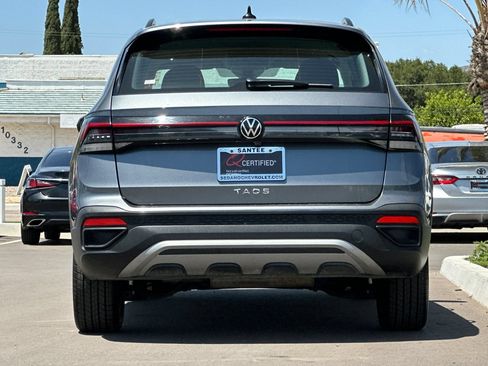 Used 2025 Volkswagen Taos S FWD image 5