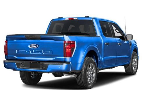 New 2026 Ford F150 STX AWD/4WD image 3