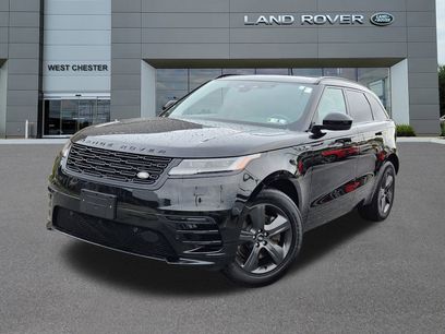Used 2025 Land Rover Range Rover Velar Dynamic SE