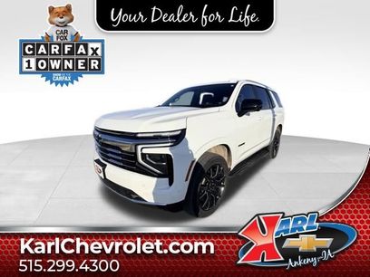 Used 2026 Chevrolet Tahoe LT w/ Comfort Package