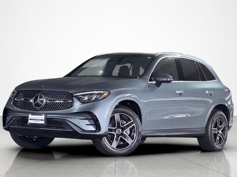 New 2026 Mercedes-Benz GLC 300 image 1