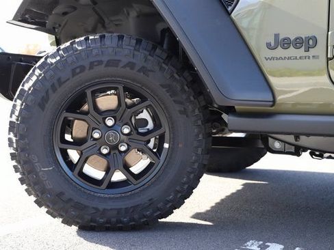 New 2026 Jeep Wrangler Sport AWD/4WD image 2