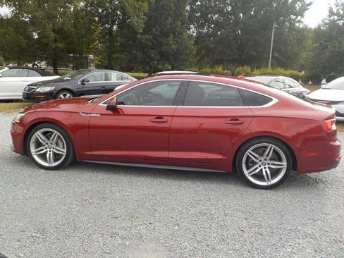 Used 2018 Audi A5 2.0T Premium Plus w/ Premium Plus image 2