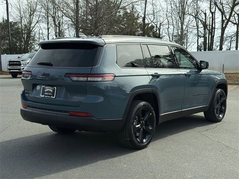 New 2026 Jeep Grand Cherokee L Limited image 12