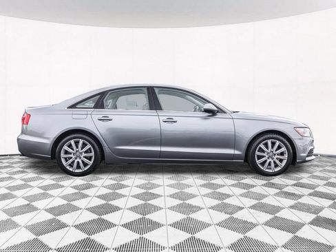 Used 2015 Audi A6 2.0T Premium Plus w/ Premium Plus Package AWD/4WD image 13