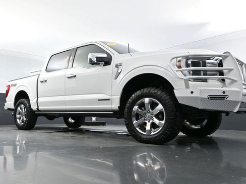 Used 2022 Ford F150 King Ranch w/ Equipment Group 601A High image 47