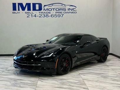 Used 2016 Chevrolet Corvette Stingray Coupe w/ 2LT Preferred Equipment Group