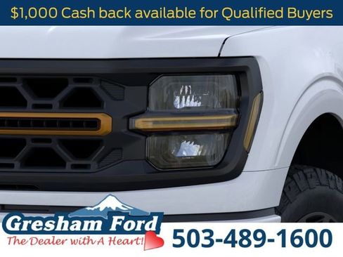 New 2026 Ford F150 Tremor AWD/4WD image 21