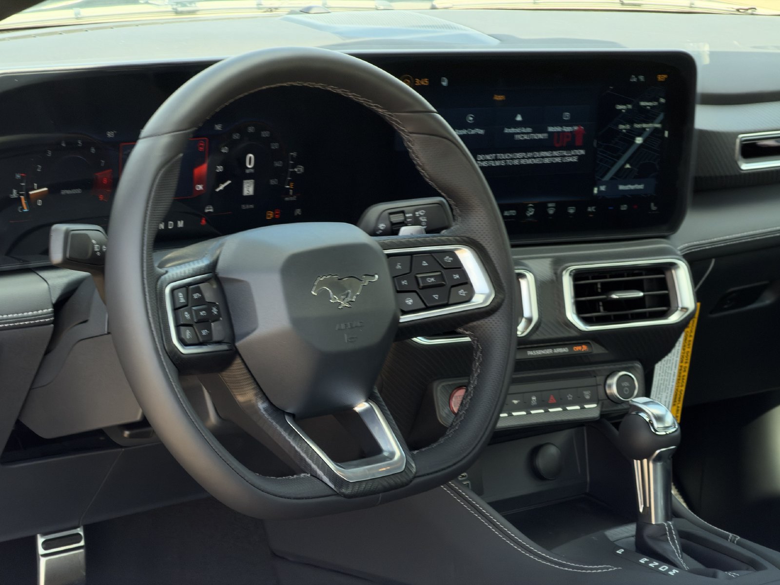 New 2026 Ford Mustang GT Premium RWD image 12