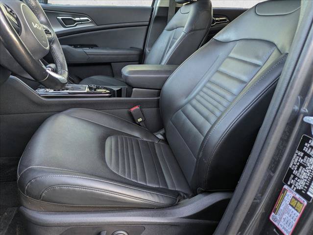 Used 2023 Kia Sportage SX FWD image 12