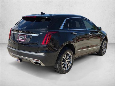 Used 2021 Cadillac XT5 Premium Luxury AWD/4WD image 5