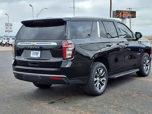 Used 2023 Chevrolet Tahoe LS w/ Driver Alert Package image 7