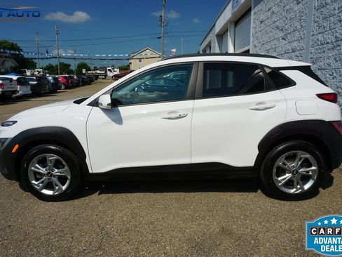 Used 2022 Hyundai Kona SEL w/ Cargo Package AWD/4WD image 4