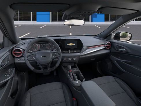 New 2026 Chevrolet Trax RS w/ Sunroof Package image 16