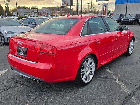 Used 2007 Audi S4 quattro image 5