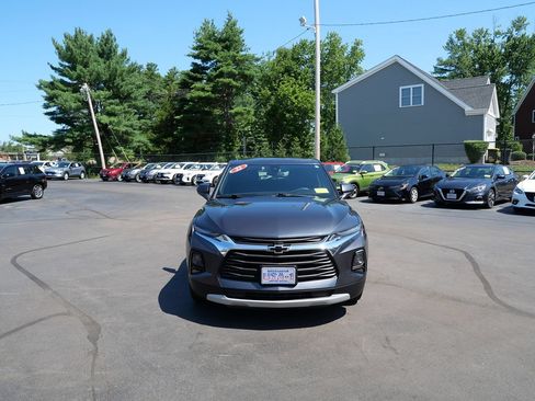 Used 2022 Chevrolet Blazer LT AWD/4WD image 3