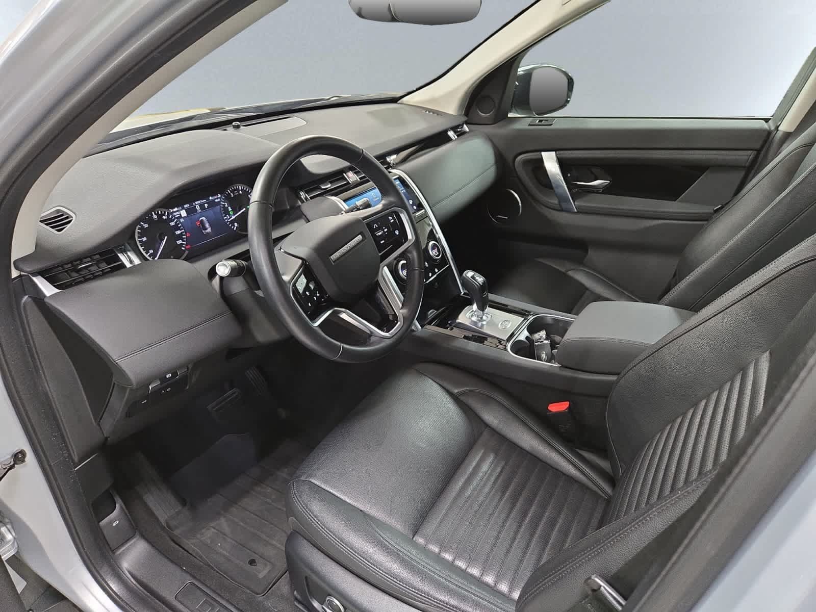 Used 2021 Land Rover Discovery Sport S AWD/4WD image 6
