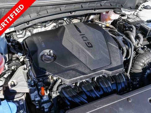 Certified 2024 Hyundai Tucson SEL image 12