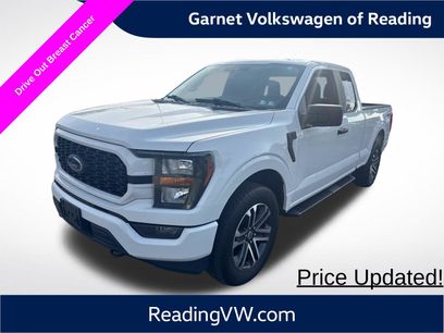 Used 2023 Ford F150 XL w/ STX Appearance Package