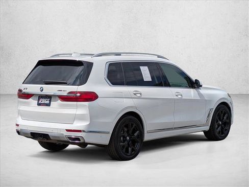 Used 2019 BMW X7 xDrive40i w/ Premium Package image 8