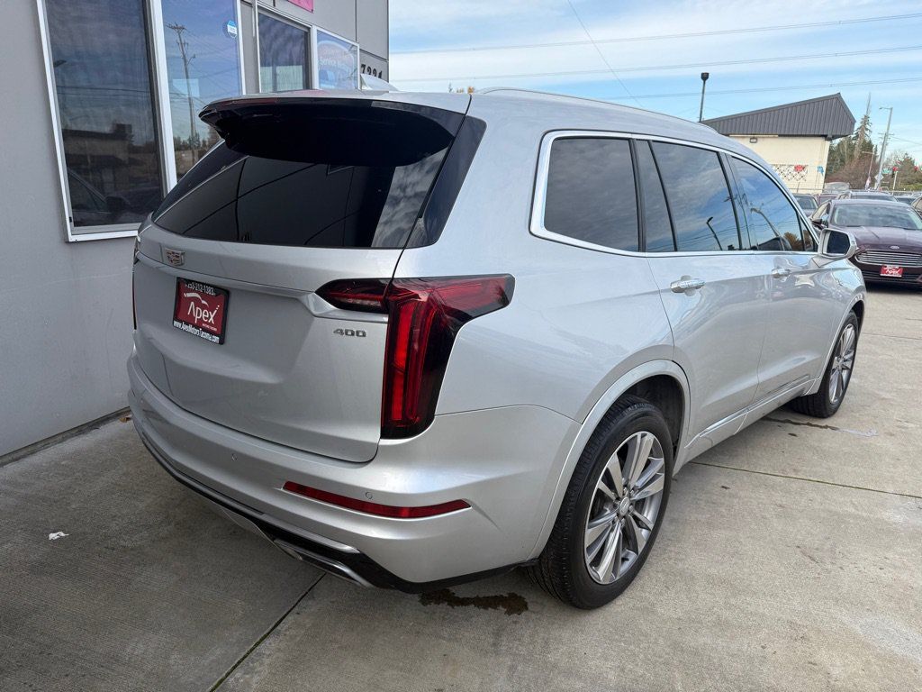 Used 2020 Cadillac XT6 Premium Luxury FWD image 6