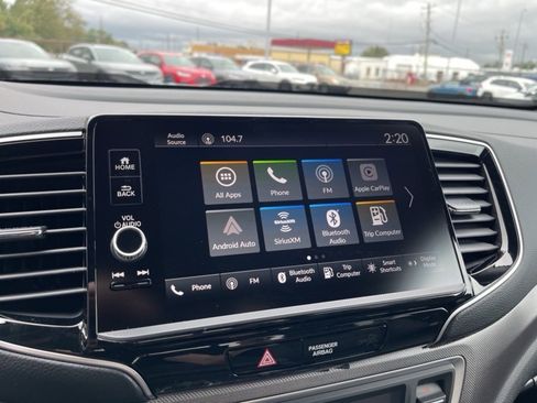 New 2026 Honda Ridgeline RTL image 10