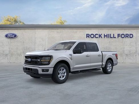 New 2026 Ford F150 XLT w/ Equipment Group 302A MID AWD/4WD image 24