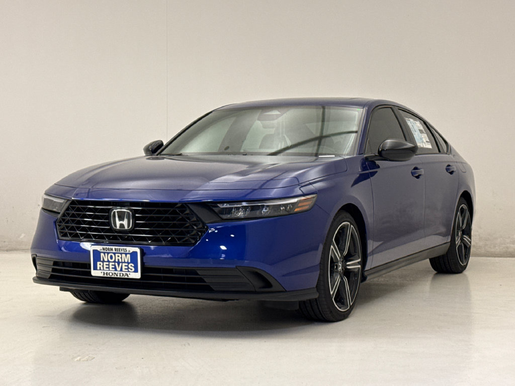 New 2026 Honda Accord Sport image 2