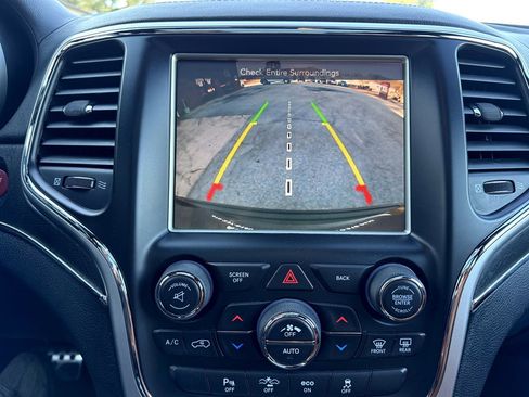 Used 2014 Jeep Grand Cherokee SRT w/ Trailer Tow Group IV image 25