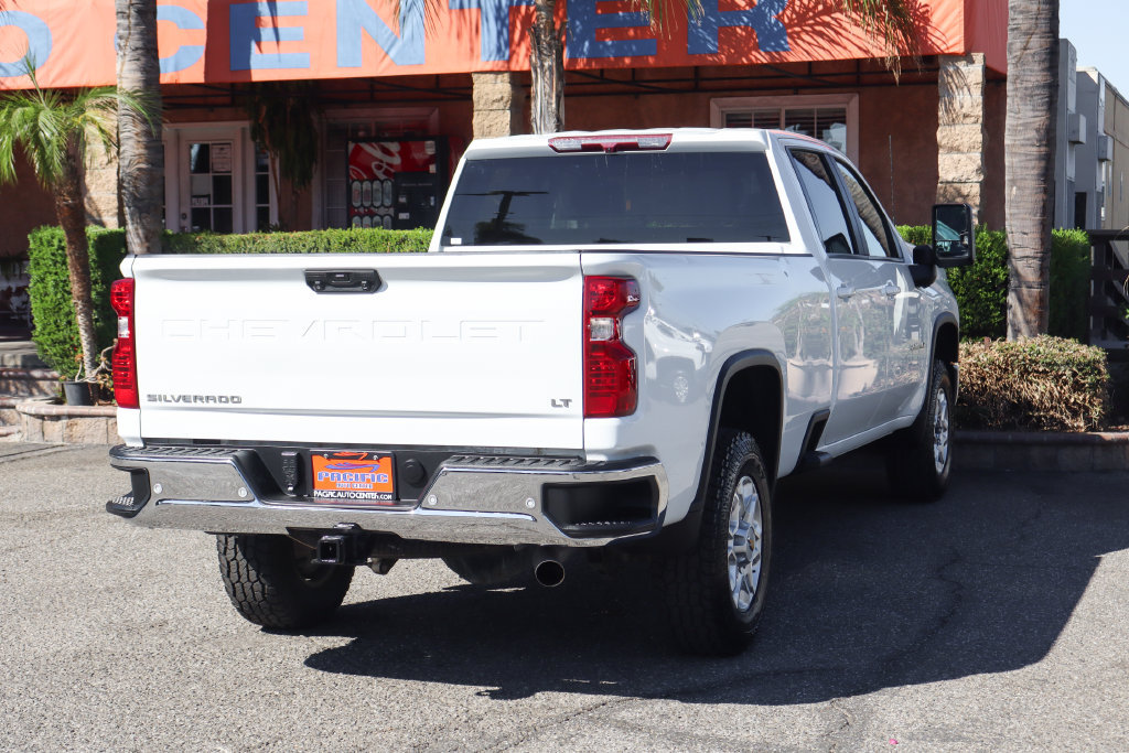 Used 2024 Chevrolet Silverado 2500 LT w/ All Star Edition AWD/4WD image 10