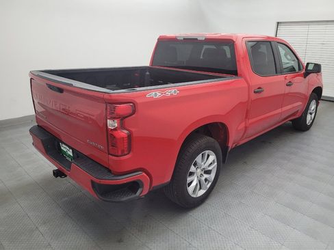 Used 2022 Chevrolet Silverado 1500 Custom image 9