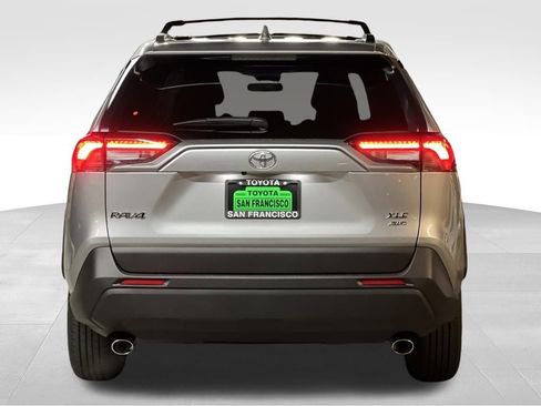 New 2025 Toyota RAV4 XLE image 4