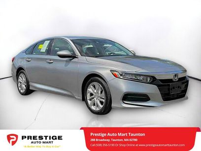 Used 2019 Honda Accord LX