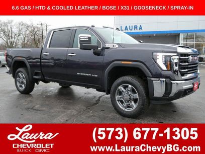 New 2026 GMC Sierra 2500 SLT