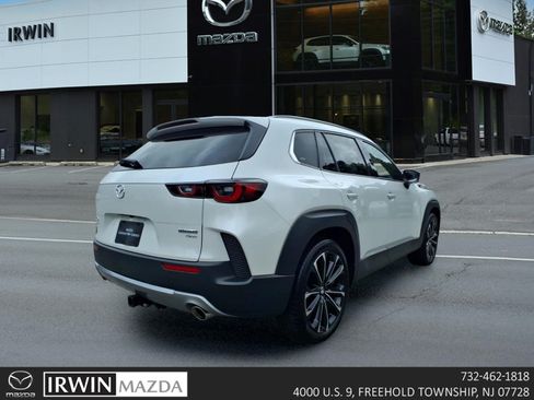Certified 2025 MAZDA CX-50 AWD 2.5 Turbo w/ Weather Package image 21