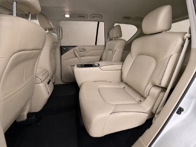 Used 2022 INFINITI QX80 Luxe w/ Cargo Package RWD image 26